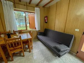 Bungalows Barbeito Natur 3000 apartamentos turísticos en Montalvo-Sanxenxo